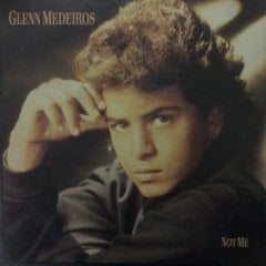 Glenn Medeiros Not Me LP Plak