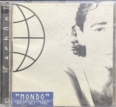 Luca Carboni Mondo World Welt Monde CD