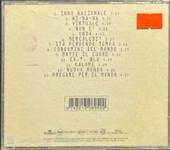Luca Carboni Mondo World Welt Monde CD