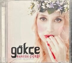 Gökçe Kaktüs Çiçeği CD
