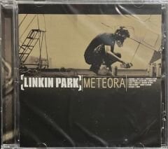 CD Linkin Park Meteora CD