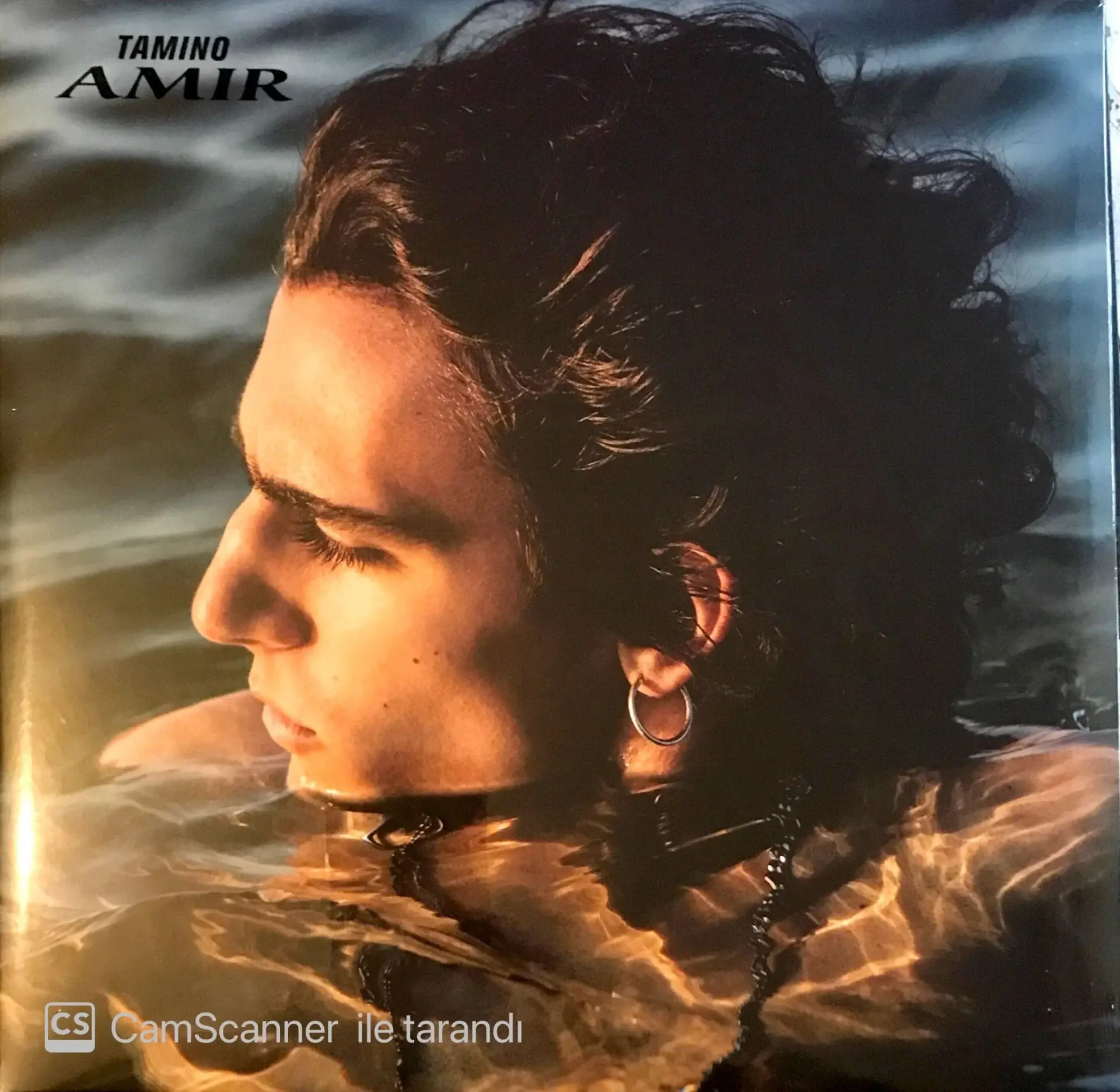 Tamino Amir Double LP Plak