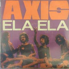 Axis Ela Ela 45lik Plak