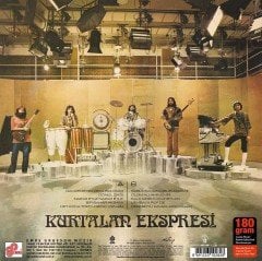 Barış Manço Sakla Samanı Gelir Zamanı Yeni Baskı LP