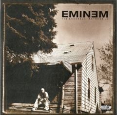 Eminem The Marshall Mathers Double LP Plak