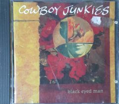 Cow Boy Tunkies Black Eyed Man CD