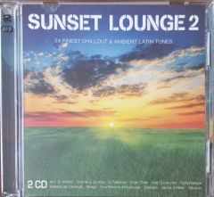 Sunset Lounge 2 CD
