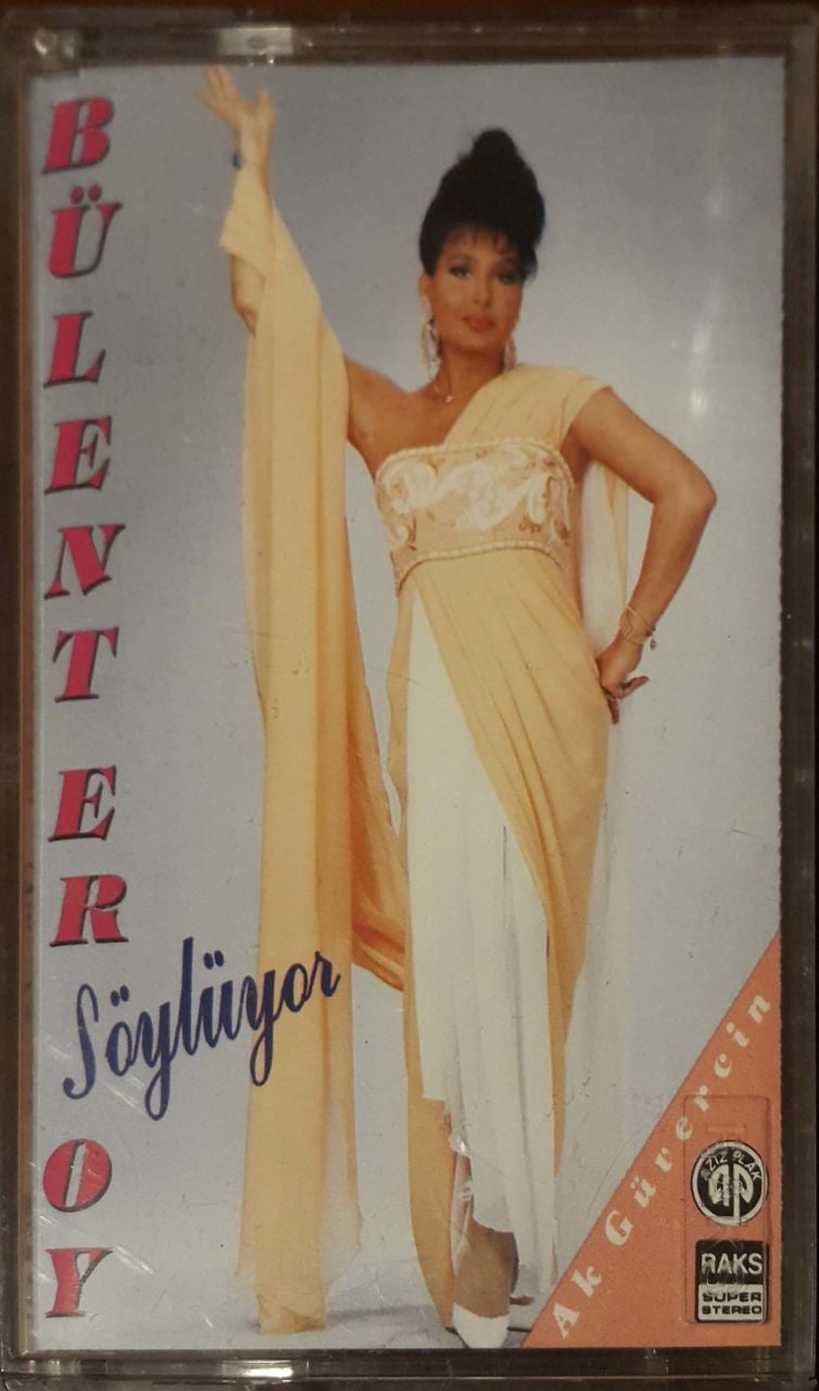 Bülent Ersoy Söylüyor Kaset