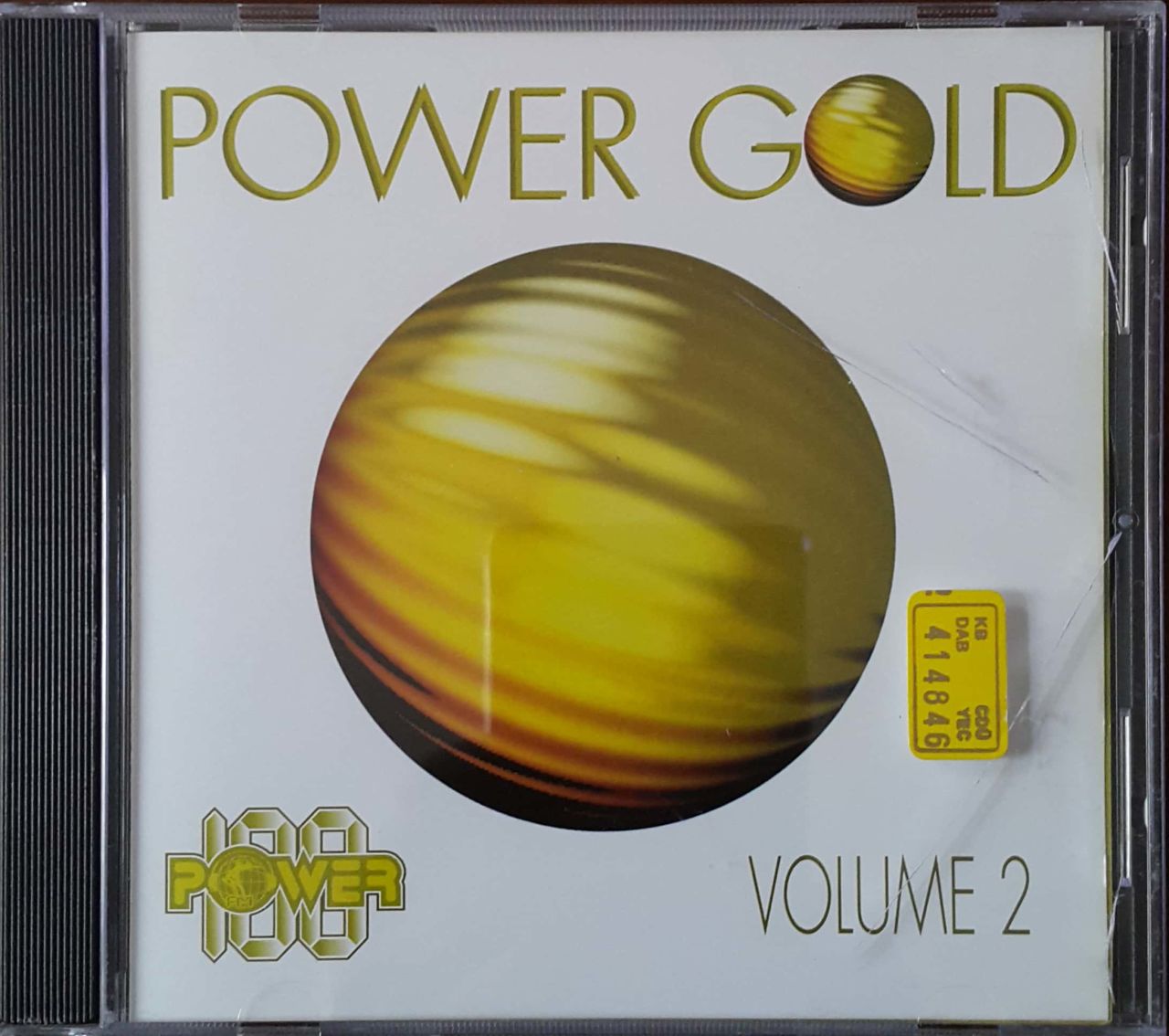 Power Gold CD