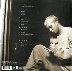 Eminem The Marshall Mathers Double LP Plak