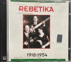 Rebetika 1918-1954 CD