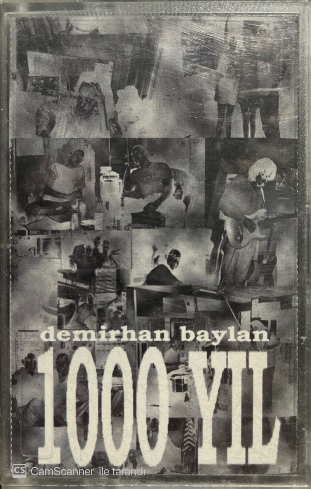 Demirhan Baylan 1000 Yıl Kaset