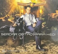 Serdar Ortaç Kara Kedi CD