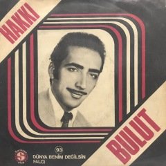 Hakkı Bulut Falcı 45lik Plak