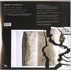 Radiohead A Moon Shaped Pool Double LP Plak