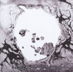 Radiohead A Moon Shaped Pool Double LP Plak