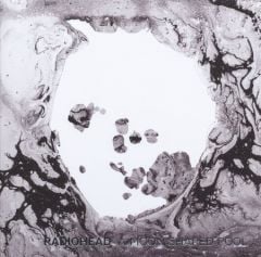 Radiohead A Moon Shaped Pool Double LP Plak