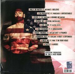 Eminem Revival Double LP Plak
