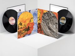 Radiohead A Moon Shaped Pool Double LP Plak