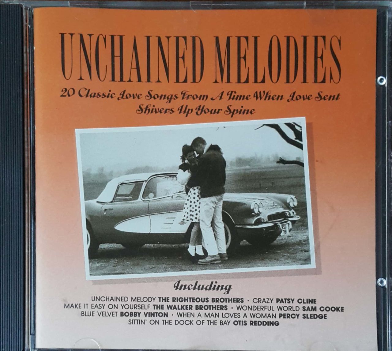 Unchained Melodies CD