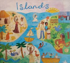 Islands CD
