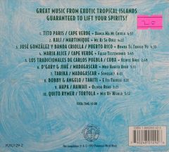 Islands CD