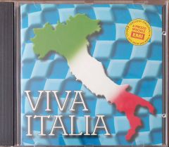 Viva Italia CD