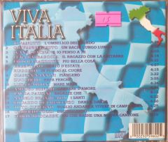 Viva Italia CD