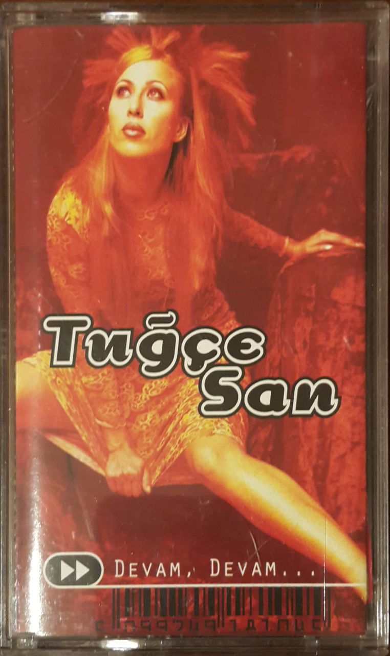 Tuğçe San Devam Devam Kaset