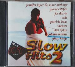 Slow Hits 2 CD