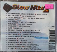 Slow Hits 2 CD