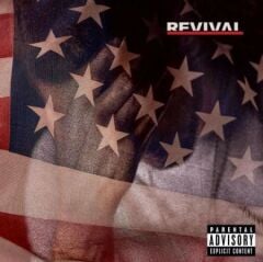 Eminem Revival Double LP Plak