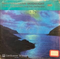 Frank Chacksfield Mediterranean Moonlight LP Plak