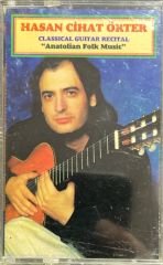 Hasan Cihat Örter Classical Guitar Recital Kaset