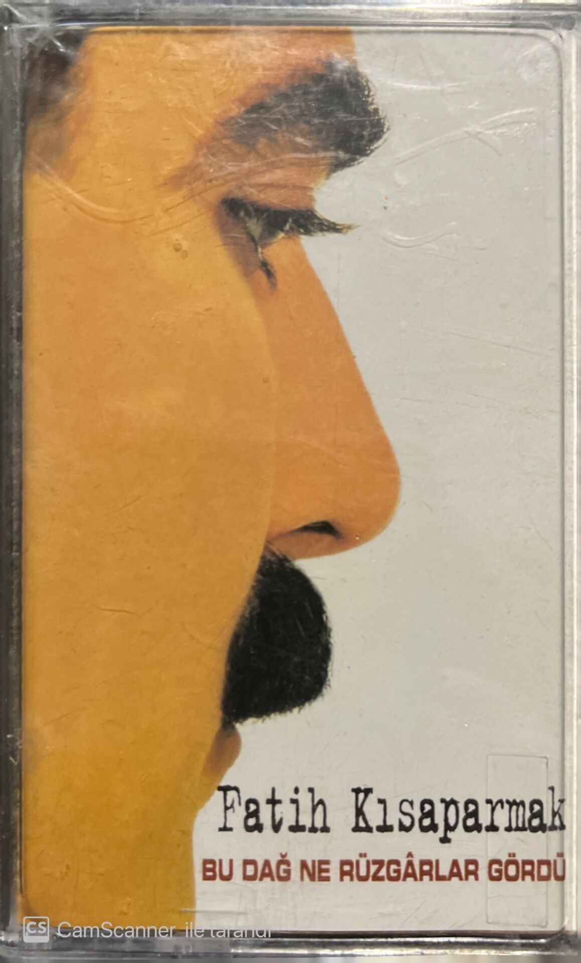 Fatih Kısaparmak Bu Dağ Ne Rüzgarlar Gördü Açılmamış Jelatininde Kaset
