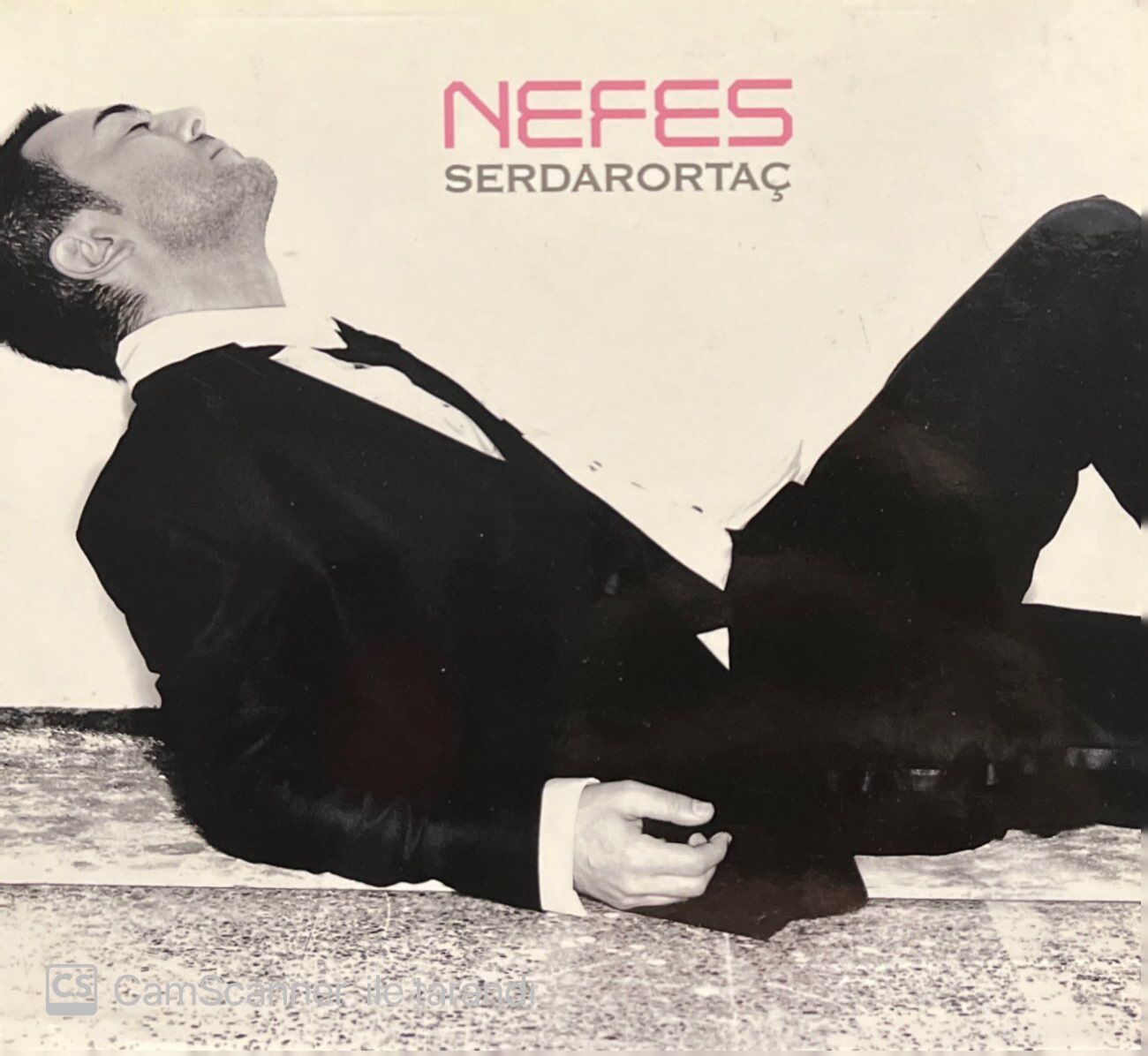 Serdar Ortaç Nefes CD
