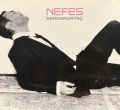 Serdar Ortaç Nefes CD