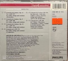 Vivaldi 6 Concerti Classic CD