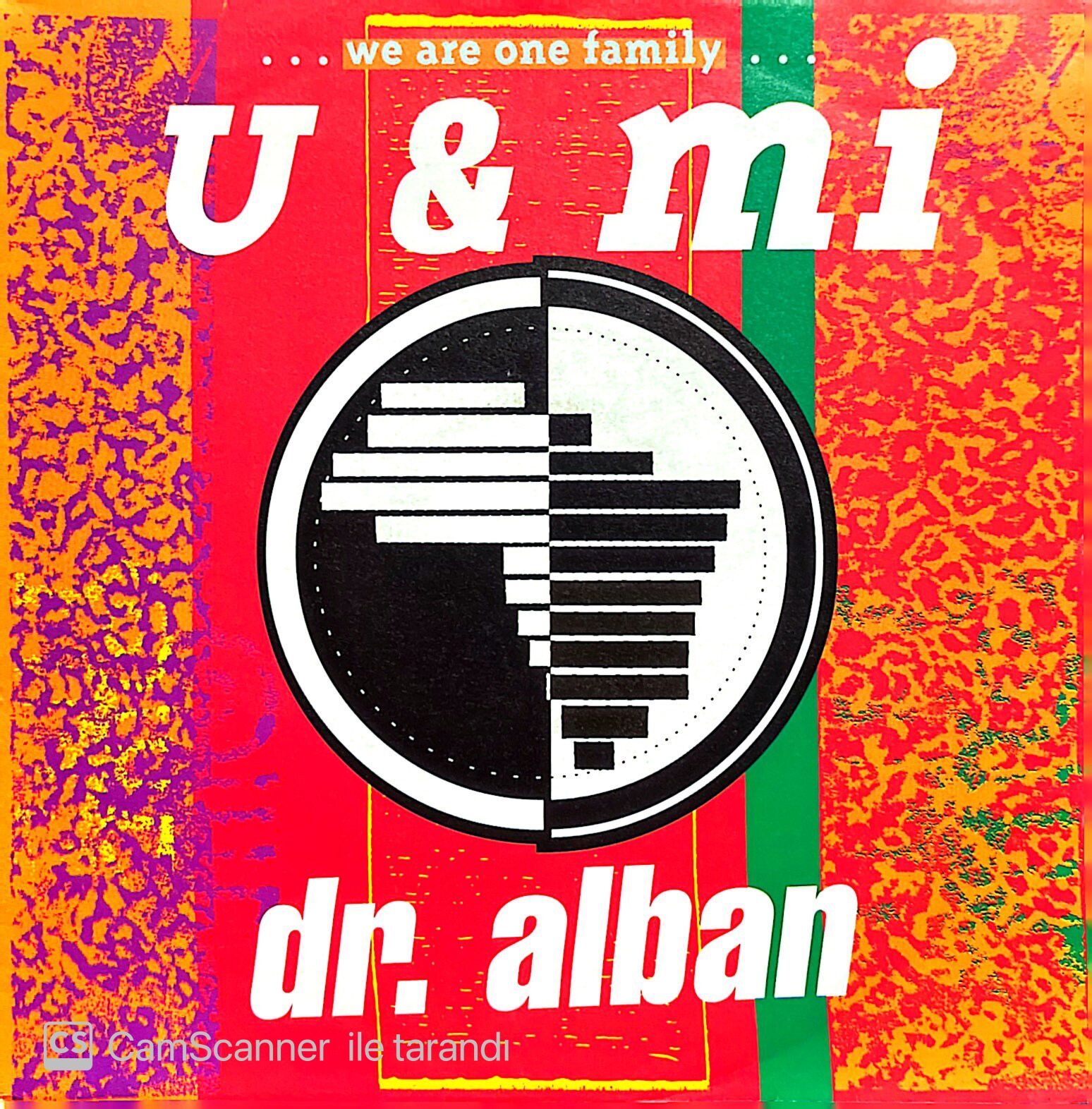 Dr. Alban U & Mi 45lik Plak