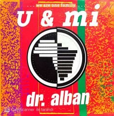 Dr. Alban U & Mi 45lik Plak