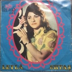Leyla Ertaş Ayrılmayı Sen İstedin 45lik Plak