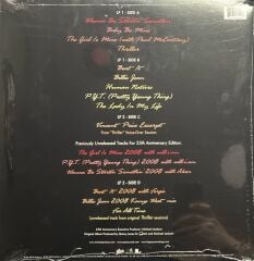 Michael Jackson Thriller (25th Anniversary edition) Double LP Plak