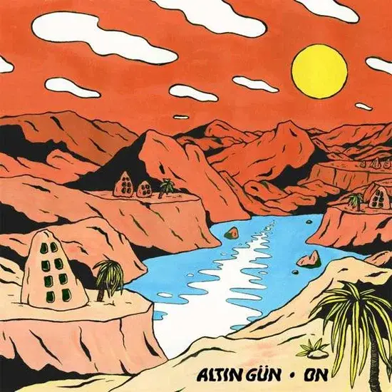 Altın Gün On LP Plak