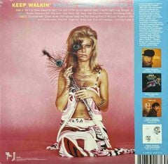 Nancy Sinatra / Keep Walkın': Singles, Demos & Rarities 1965-1978 Double LP Plak