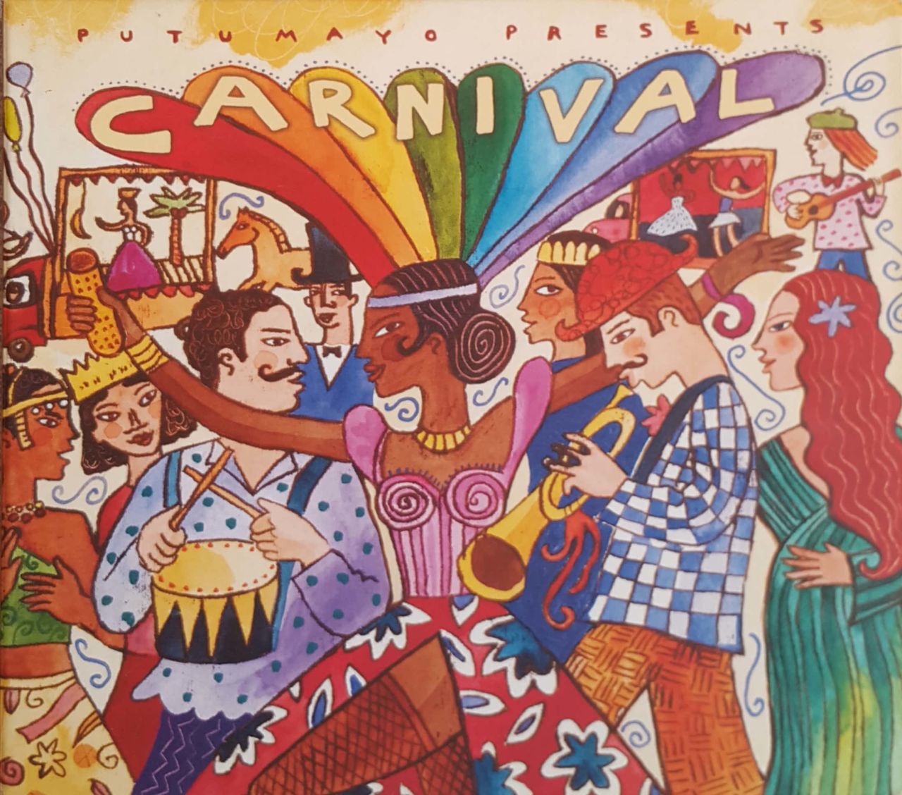 Carnival CD