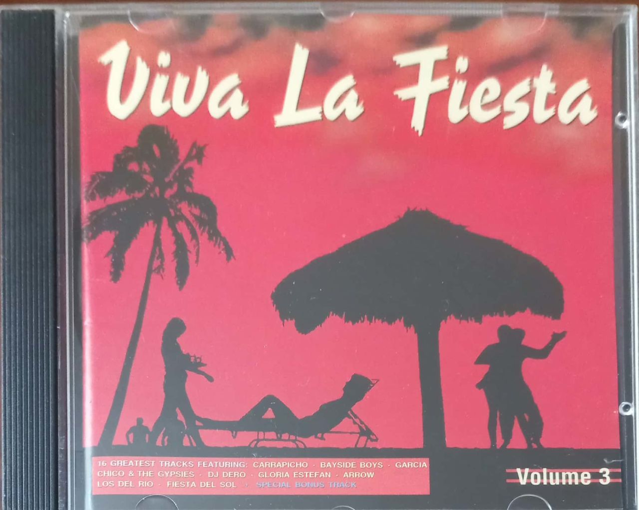 Viva La Fiesta Volume 3 CD