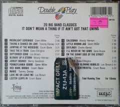 20 Big Band Glassics  CD