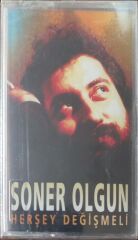 Soner Olgun Herşey Değişmeli Açılmamış Jelatininde Kaset