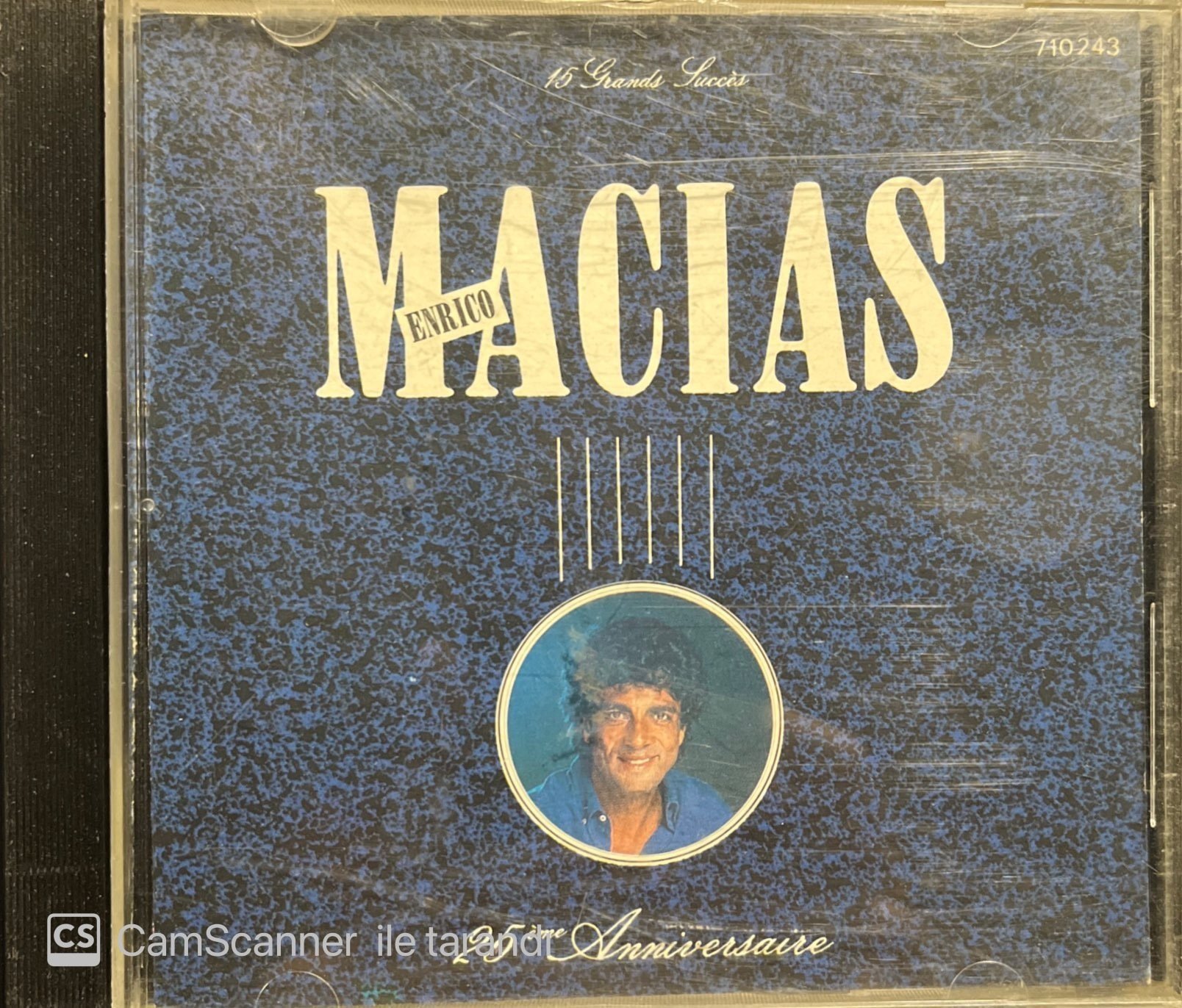 Enrico Macias CD