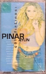 Pınar Aylin Çöl Fırtınası Açılmamış Jelatininde Kaset